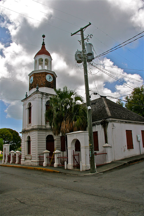 Christiansted National Historic Site, Christiansted, St. Croix, US ...